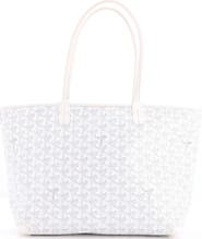 Pre-Owned Goyard Artois Tote Coated Canvas PM