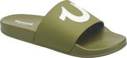 True Religion 112 Logo Slide