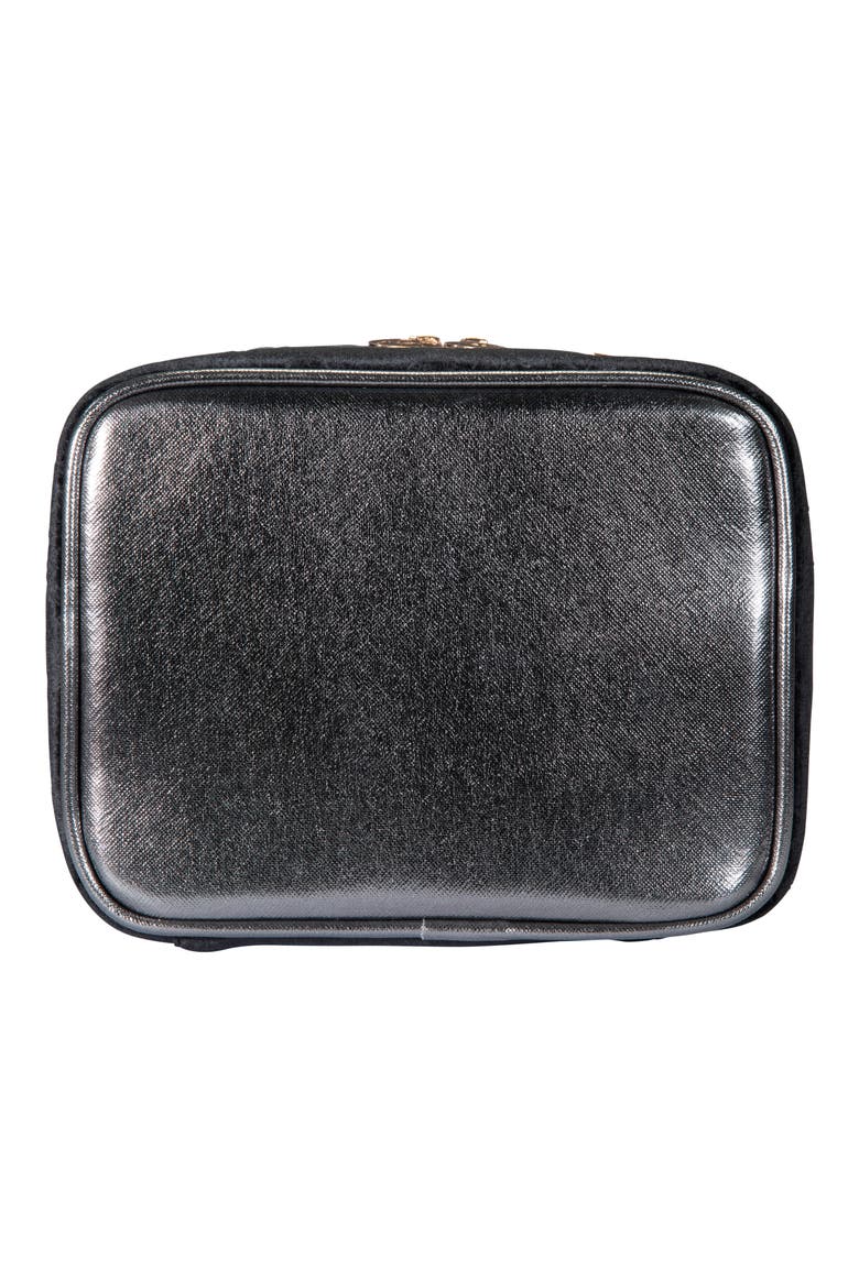 Marais Noir Louise Travel Case, Alternate, color, NO COLOR