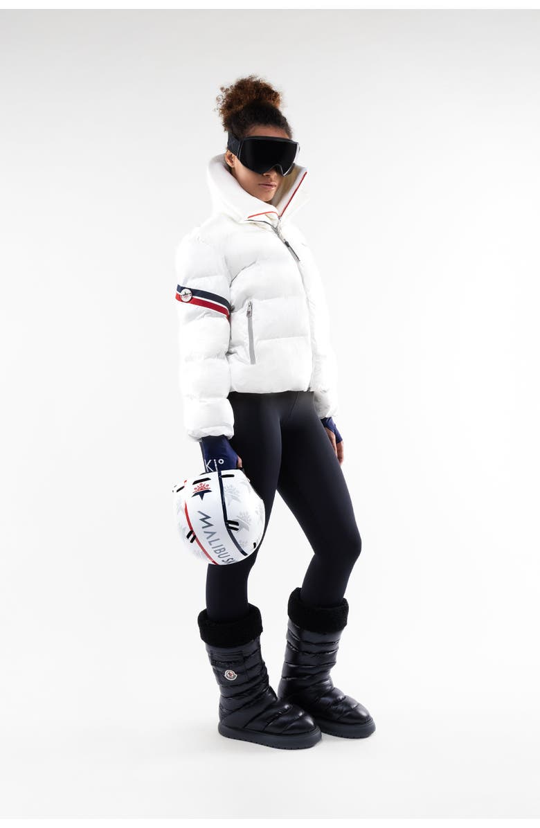 Malibu Ski Club Jumper Jacket, Main, color, White