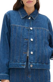 ALIGNE Hestia Denim Jacket