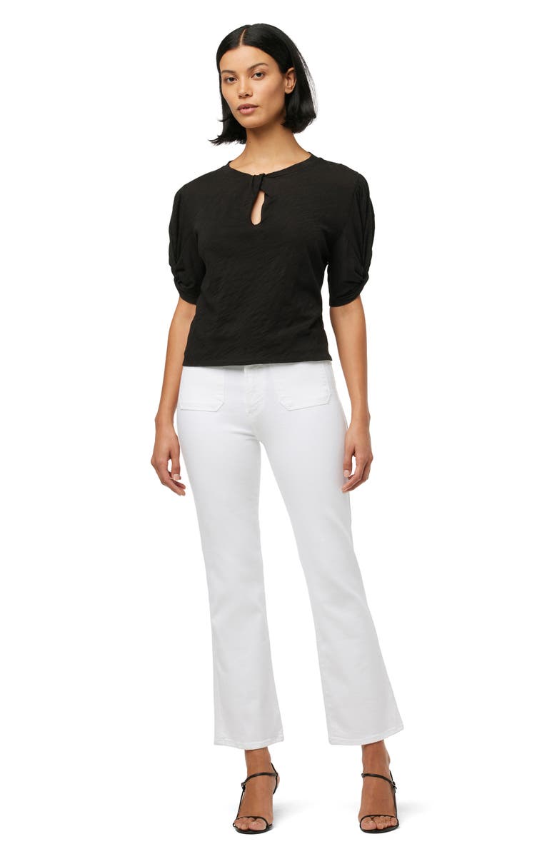Joe's Cotton Twist Neck Top, Alternate, color,