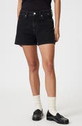 Mavi Jeans Heidi High Waist Denim Shorts