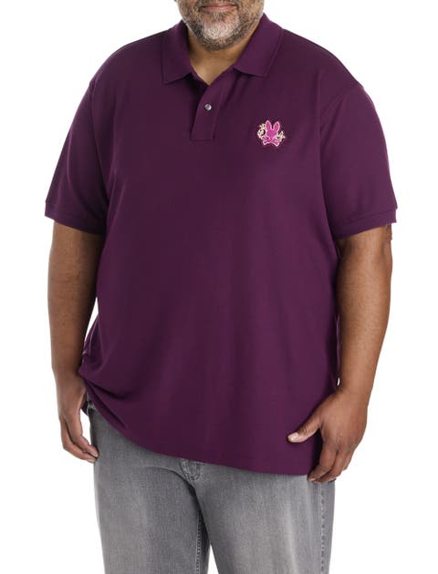 Big & Tall Auguste Polo Shirt