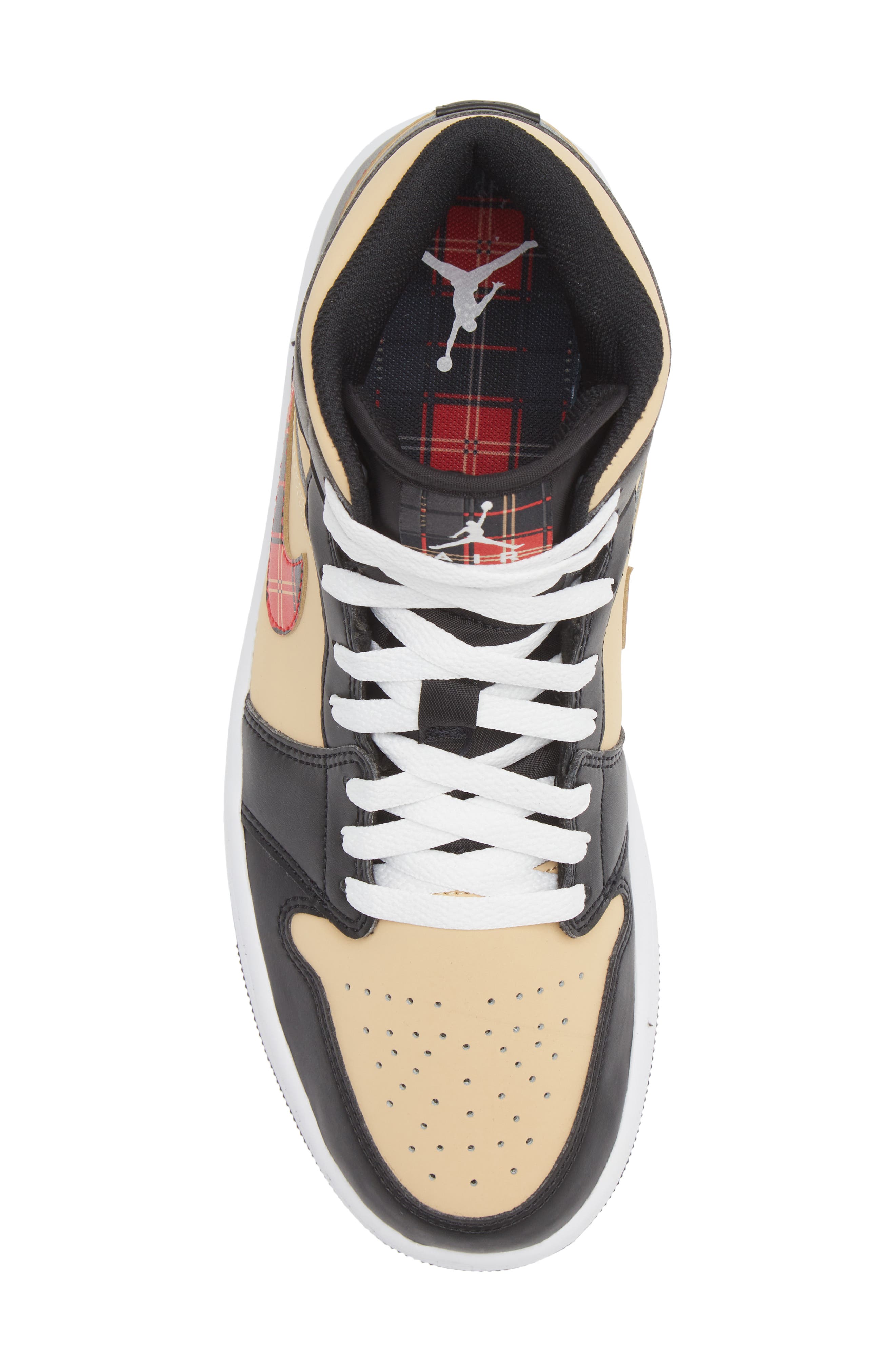 Jordan Air Jordan 1 Mid SE Basketball Sneaker, Alternate, color, 