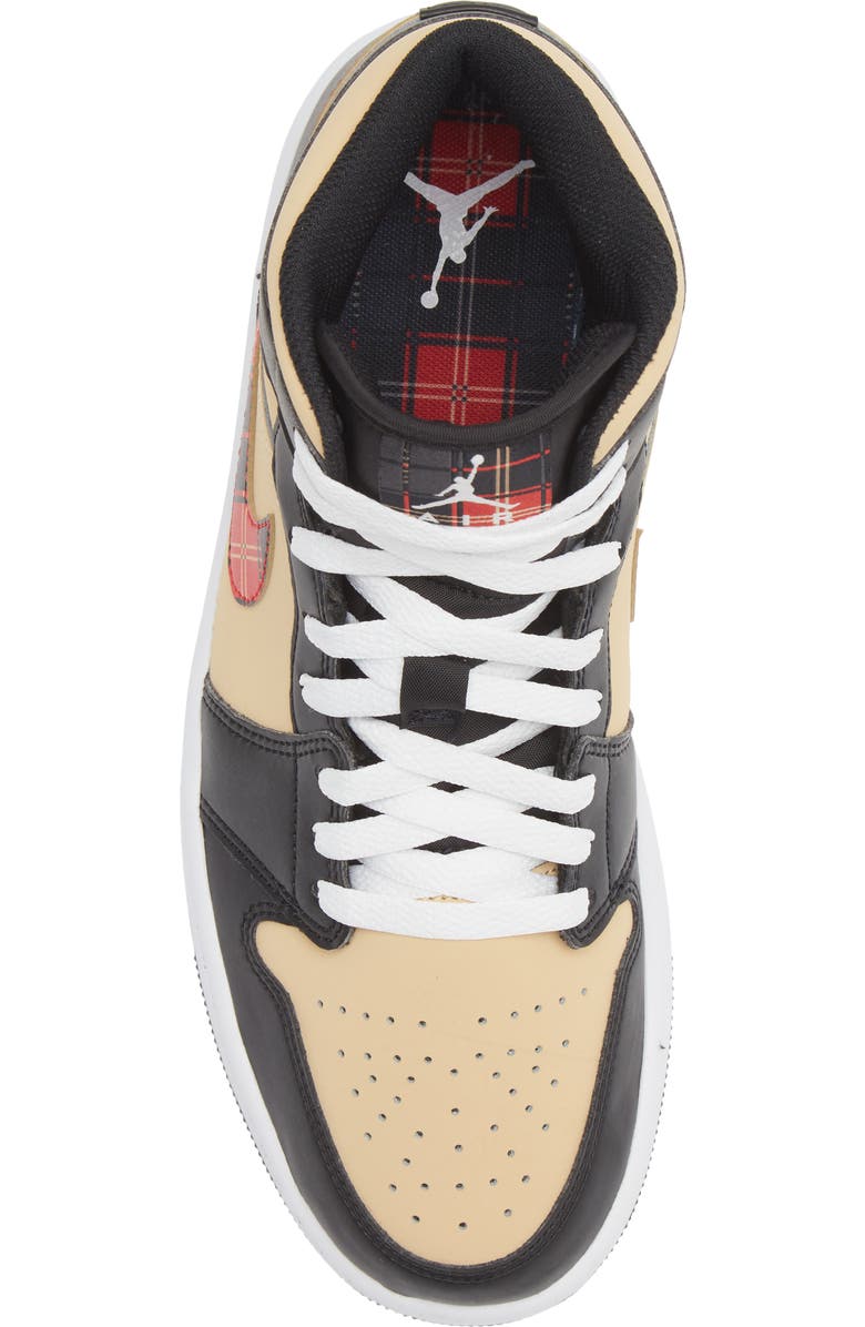 Jordan Air Jordan 1 Mid SE Basketball Sneaker, Alternate, color,