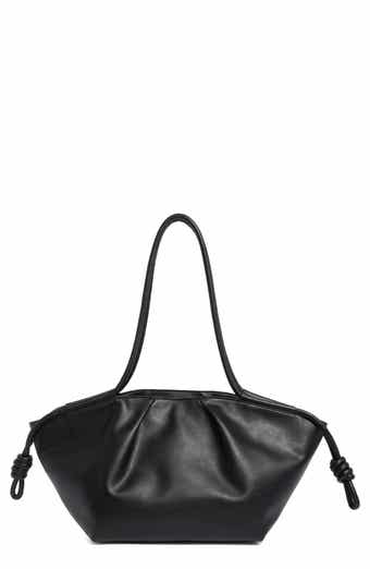 BCBG Corded Flare Tote Bag