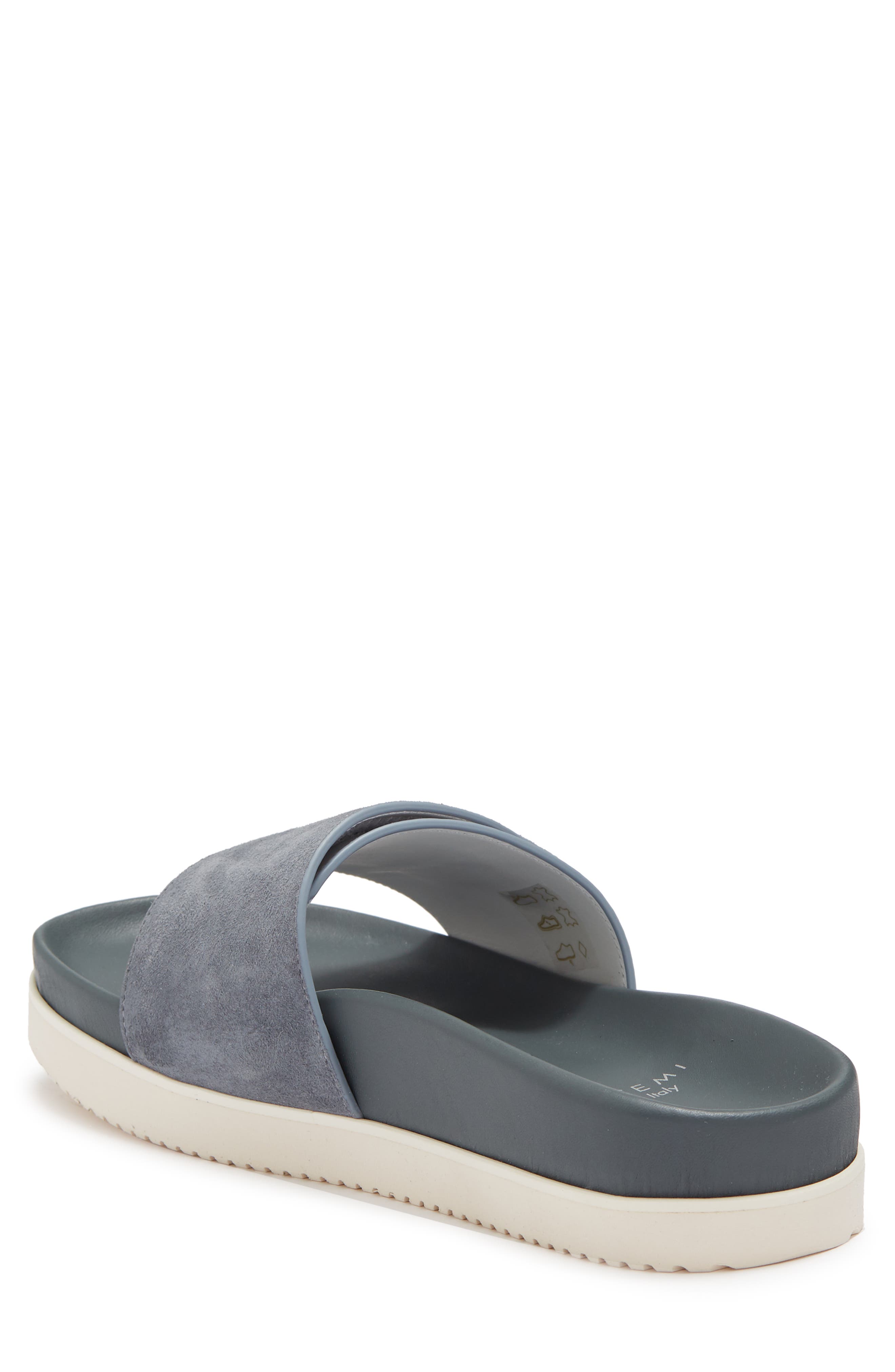 Buscemi Slide Sandal, Alternate, color, 