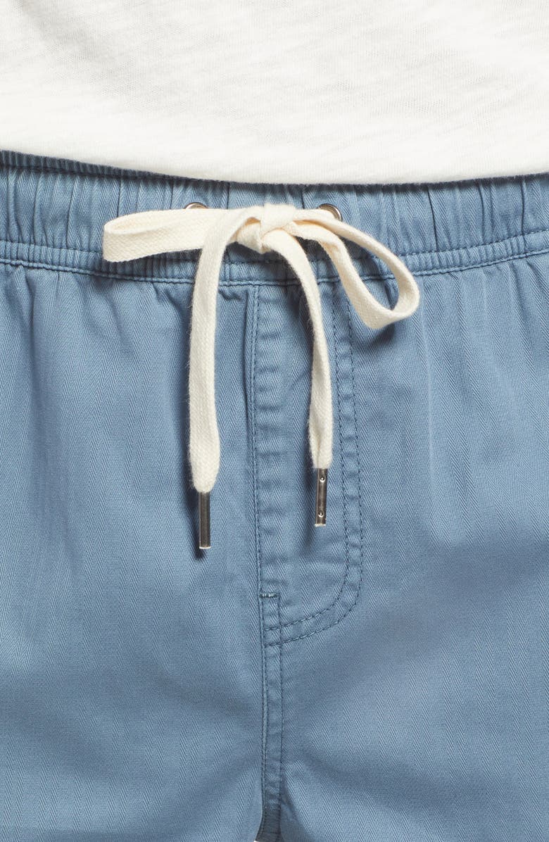 Rails Men's Cruz Stretch Cotton Shorts, Alternate, color, 