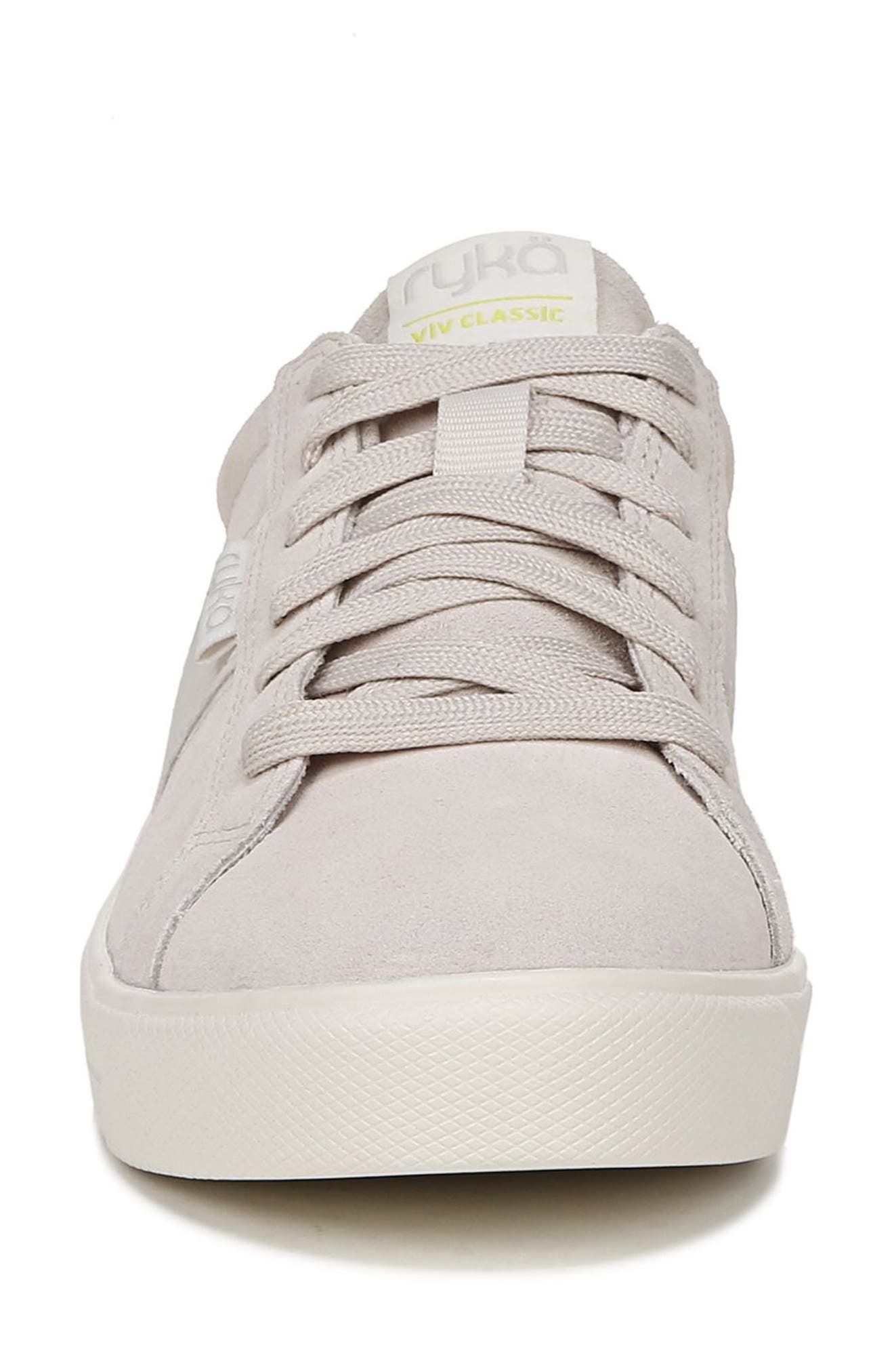 Rykä Viv Classic Low Top Sneaker, Alternate, color, Beige