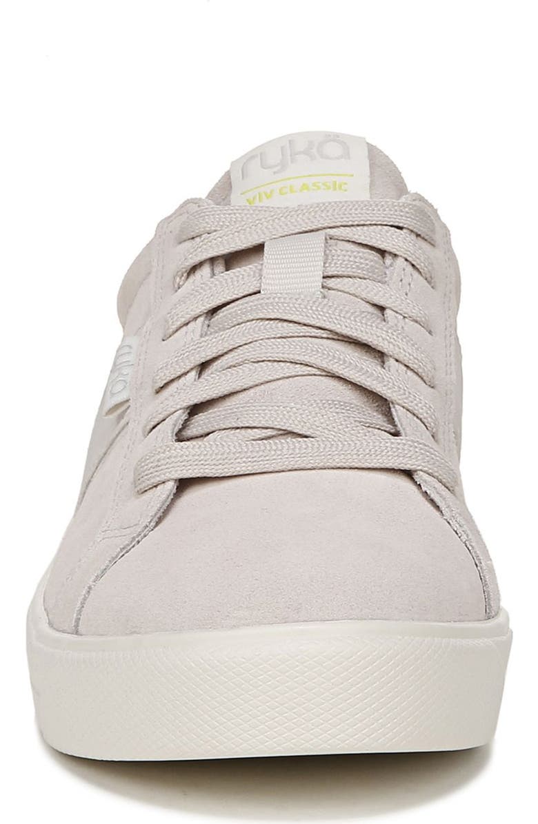 Rykä Viv Classic Low Top Sneaker, Alternate, color, Beige