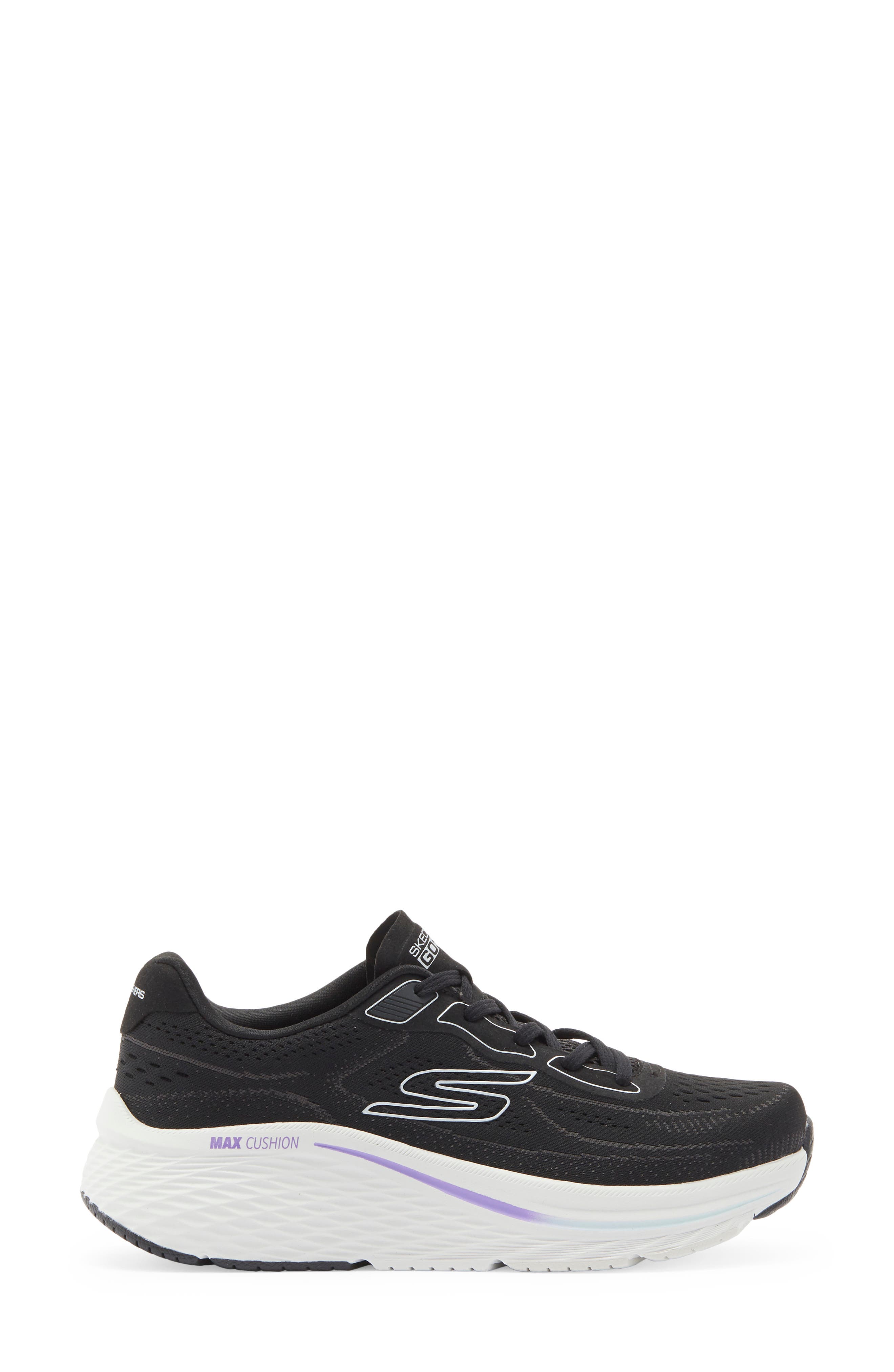 SKECHERS Crestmore Max Cushioning Elite 2.0 Sneaker, Alternate, color, Black