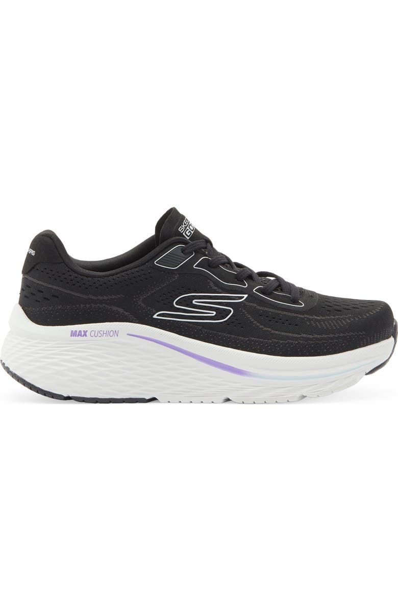 SKECHERS Crestmore Max Cushioning Elite 2.0 Sneaker, Alternate, color, Black