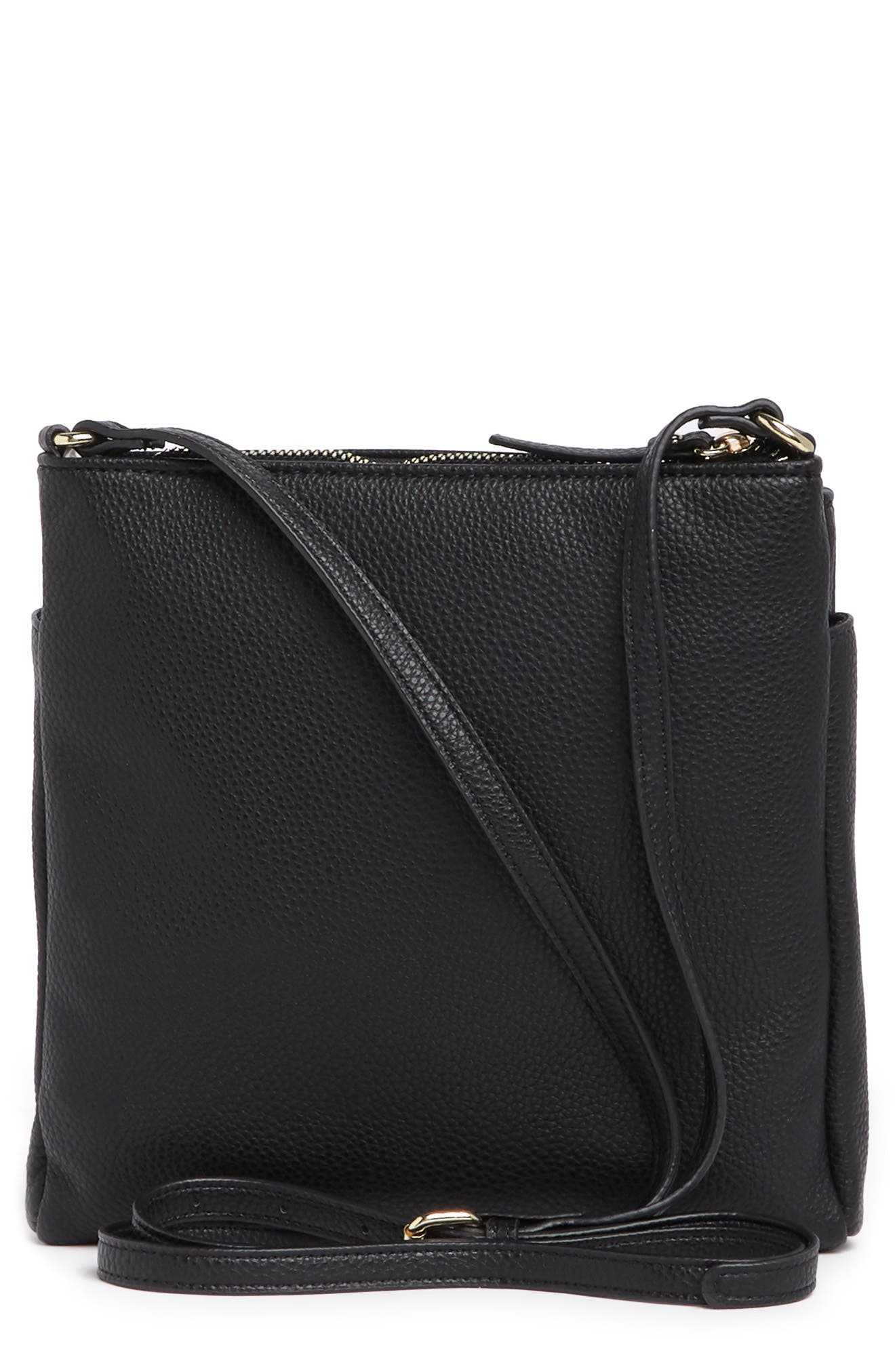 Nanette Lepore Massena Triple Section Crossbody Bag, Alternate, color, 