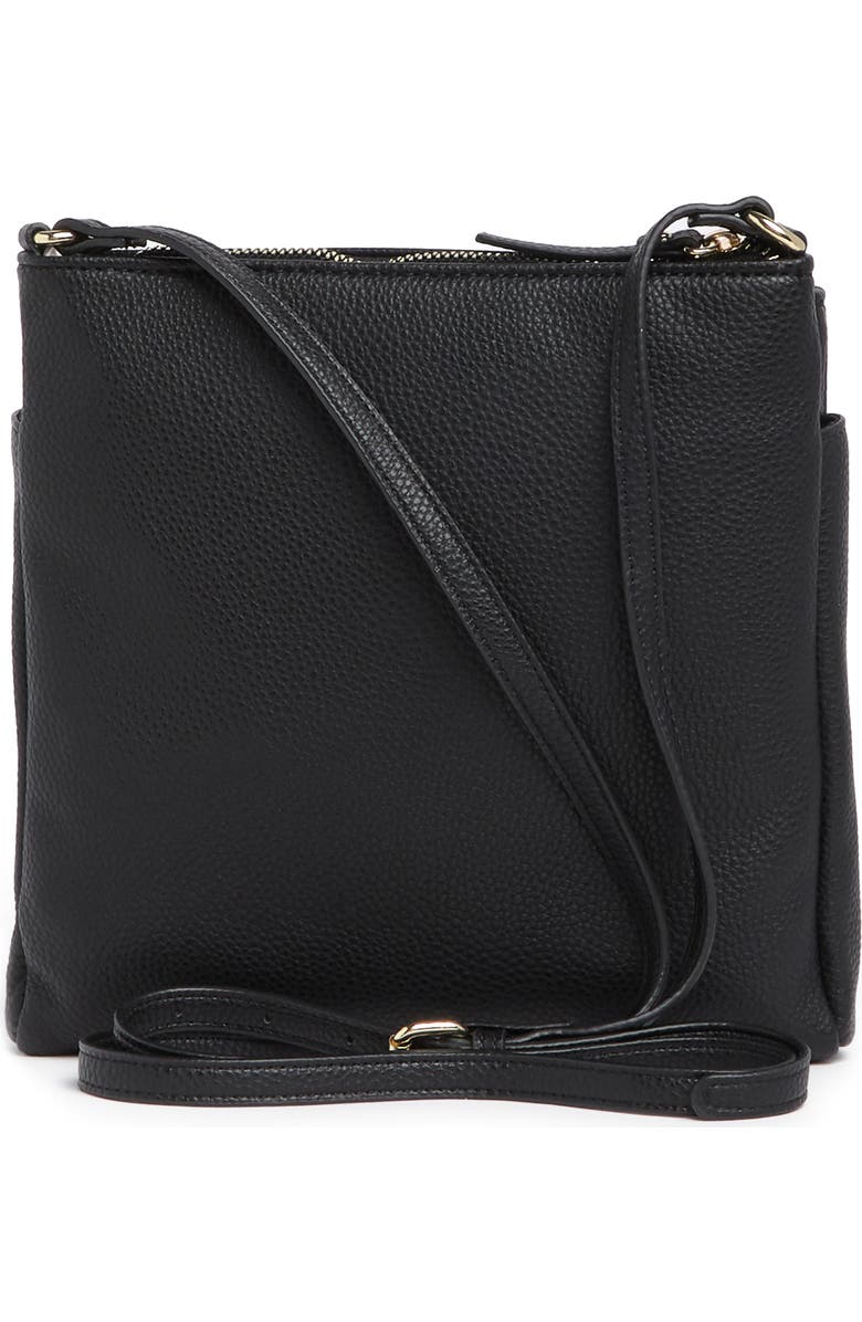 Nanette Lepore Massena Triple Section Crossbody Bag, Alternate, color,