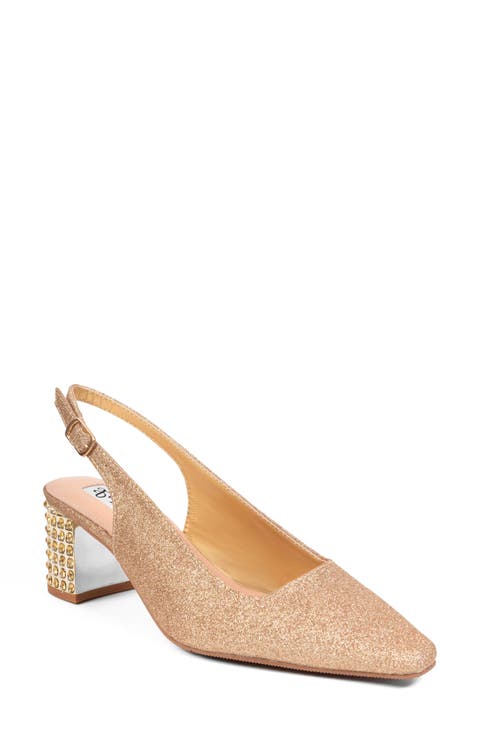 Natalienr Slingback Pump (Women)