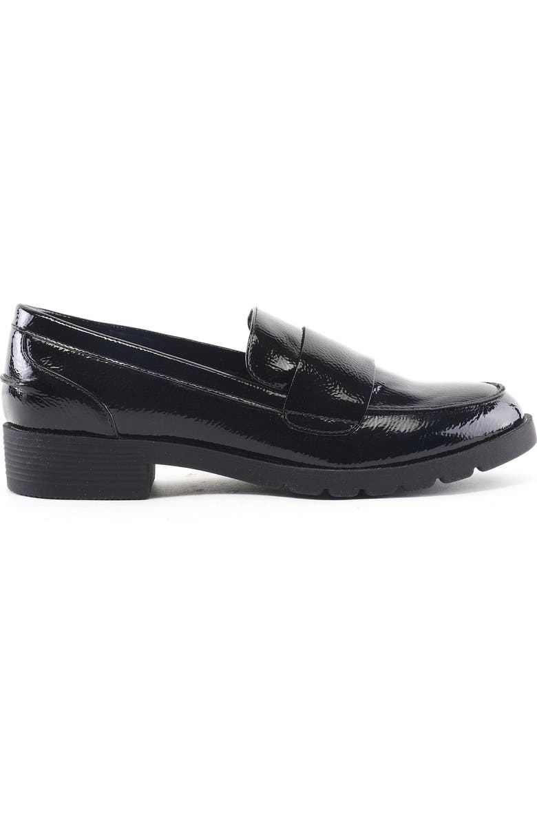 Reaction Kenneth Cole Fern Patent Loafer, Alternate, color,