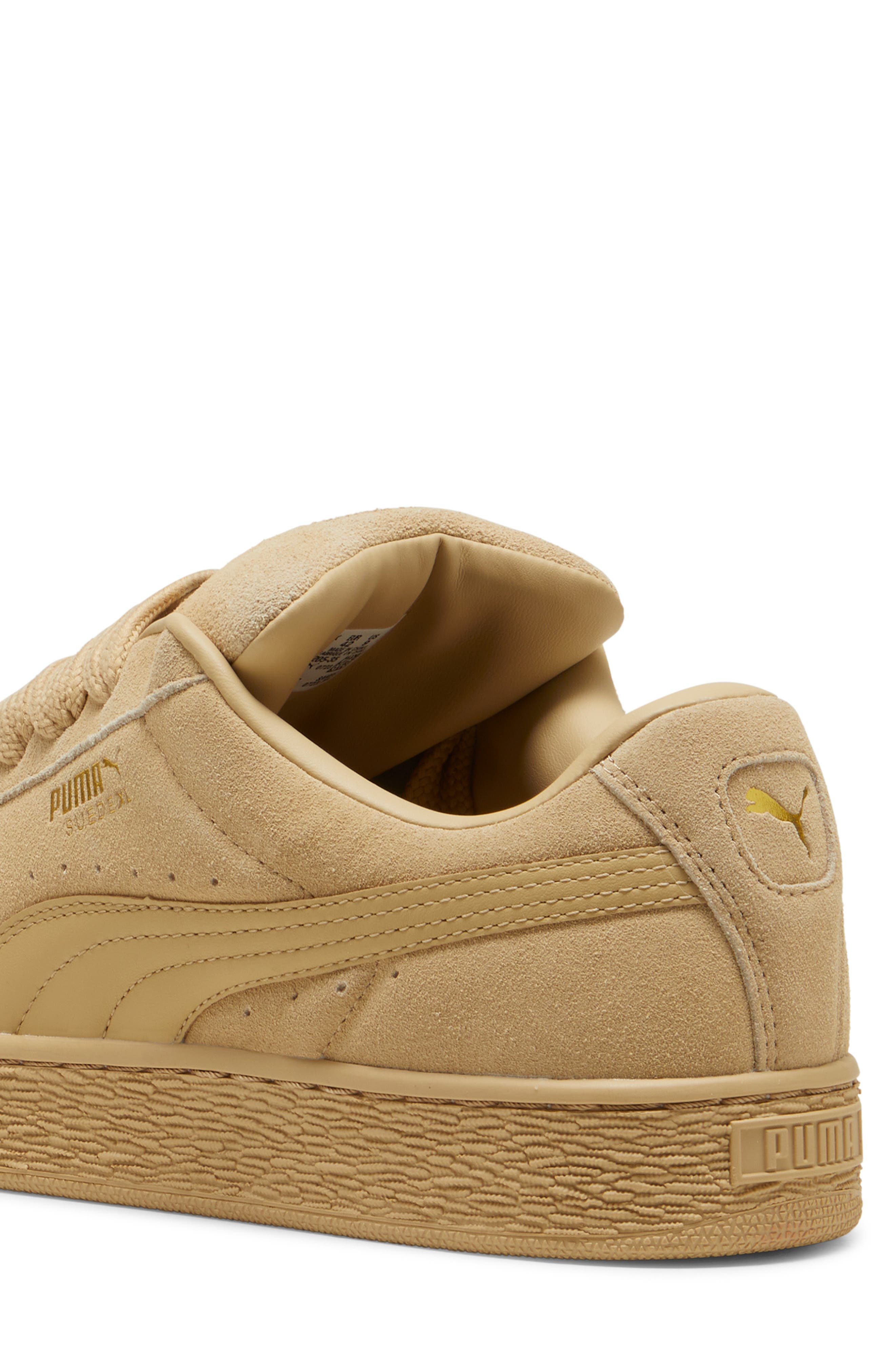 PUMA Suede XL Sneaker, Alternate, color, 