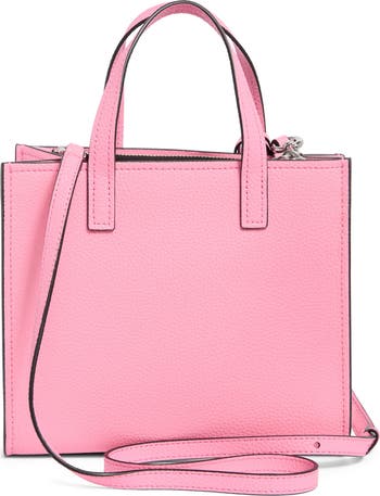 Mini Grind Top Handle Satchel