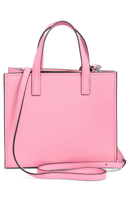 MARC JACOBS MARC JACOBS MINI GRIND TOP HANDLE SATCHEL