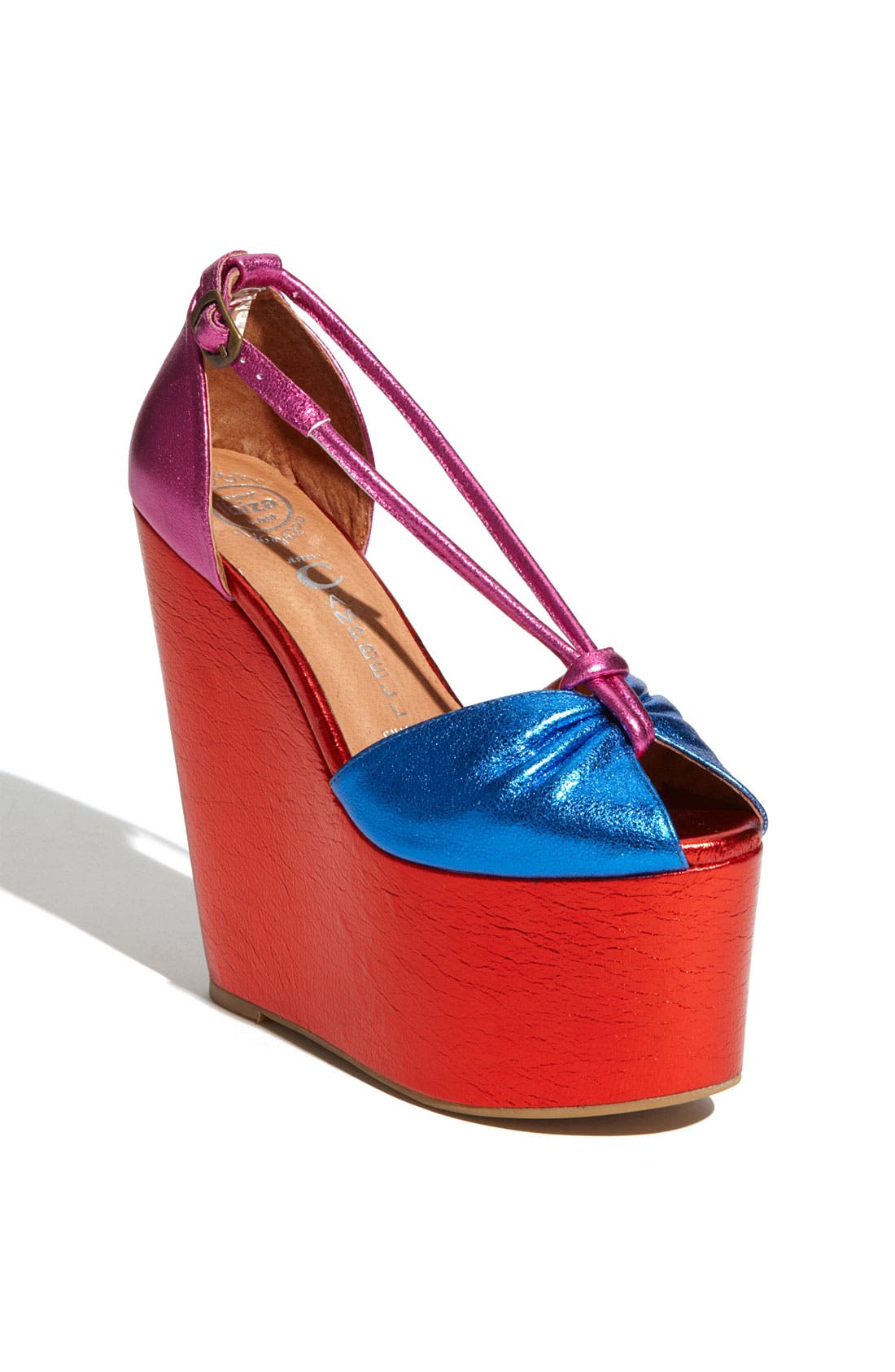 Jeffrey Campbell , Main, color, 