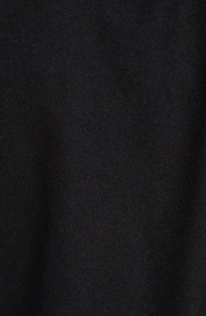 HIROSHI KATO Heavy Melton Wool Jacket, Alternate, color,