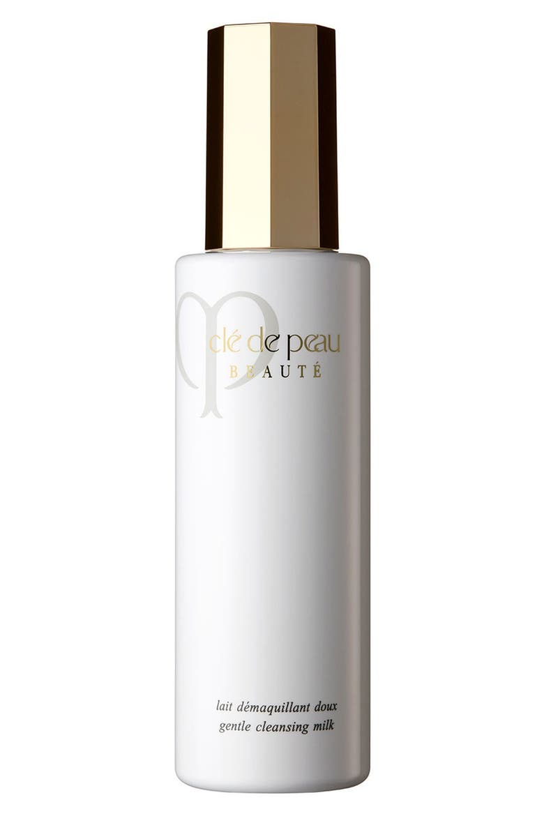 Gentle Cleansing Milk, Main, color, NO COLOR