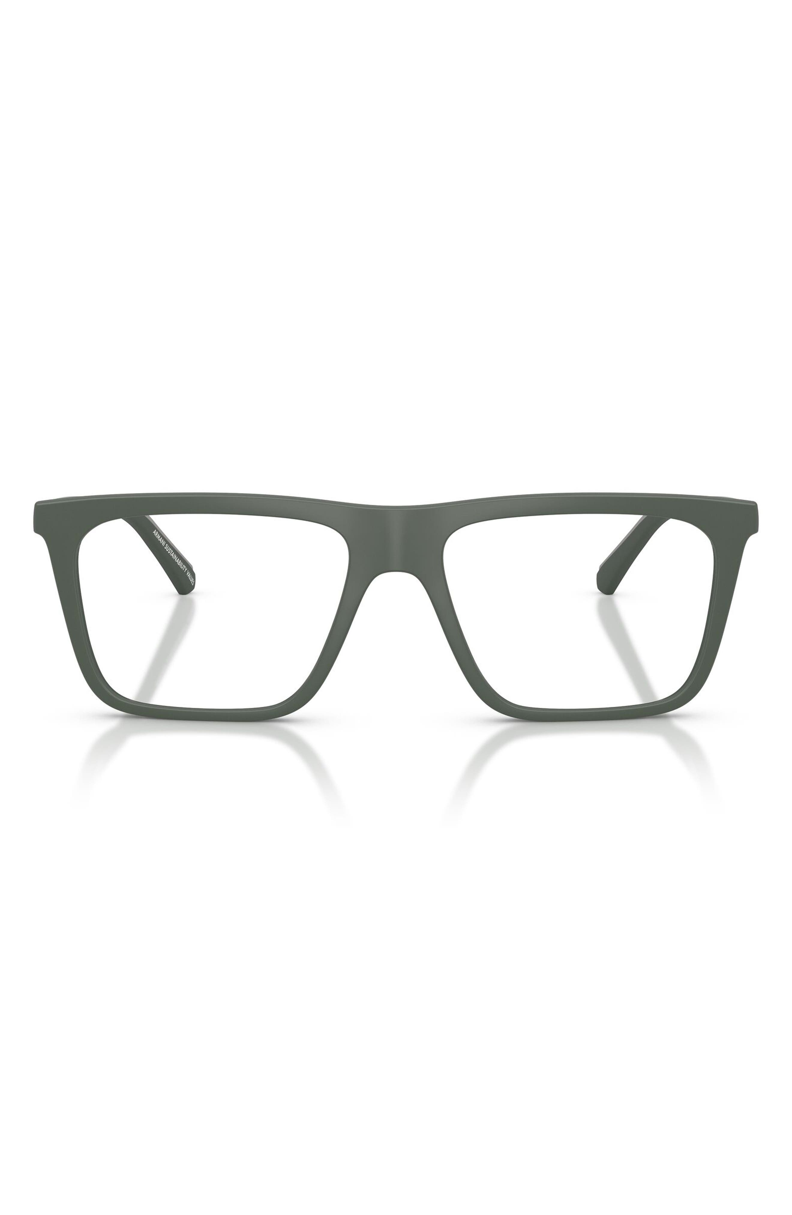 MATTE GREEN / CLEAR
