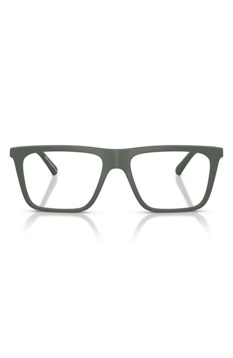 56mm Square Optical Glasses