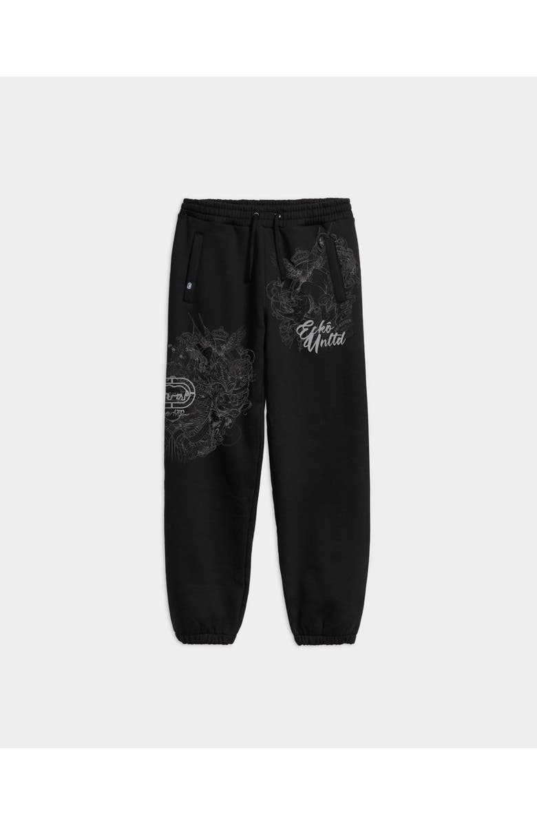 ECKO In Charge Joggers, Main, color, Black