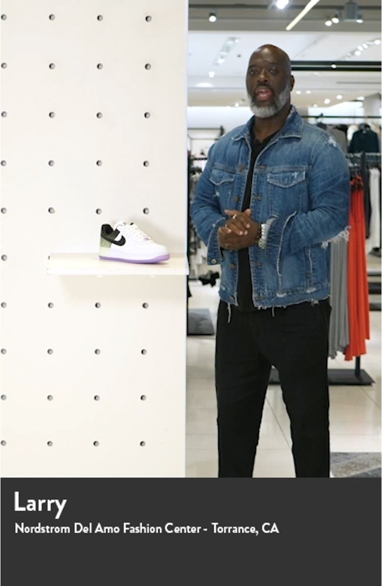 Air Force 1 '07 Sneaker, sales video thumbnail