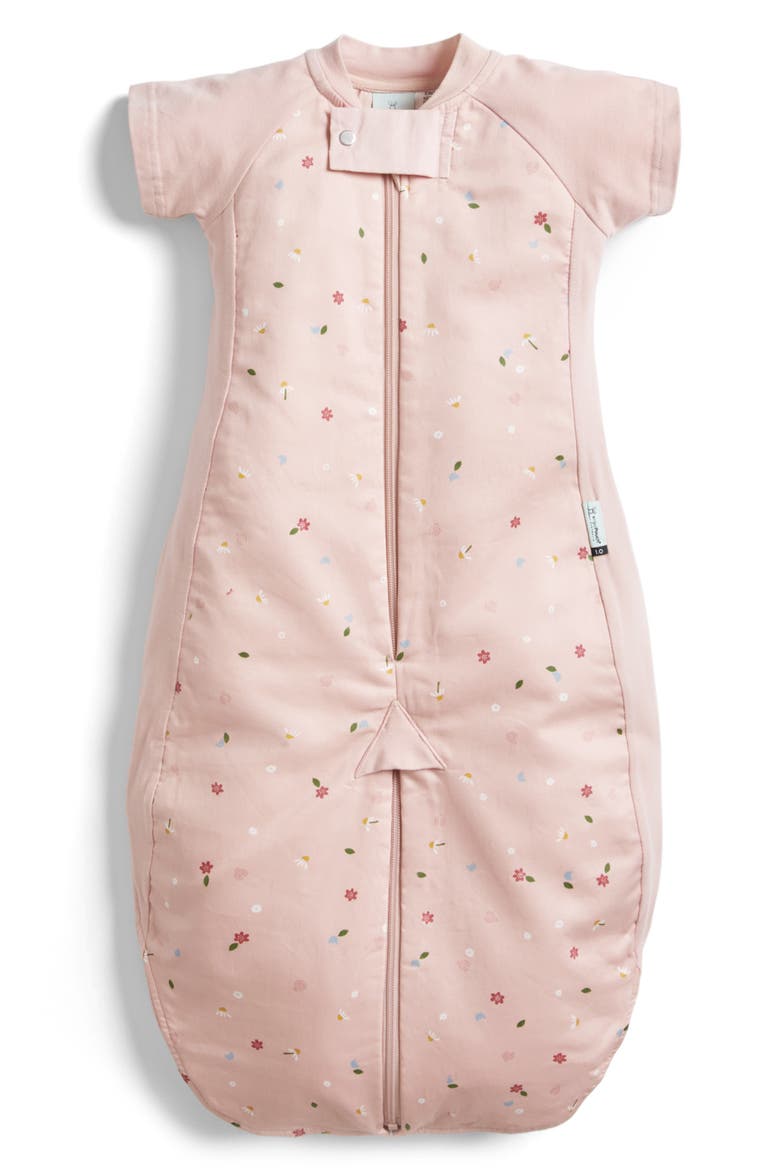 1.0 TOG Convertible Sleep Suit Bag, Alternate, color, DAISIES