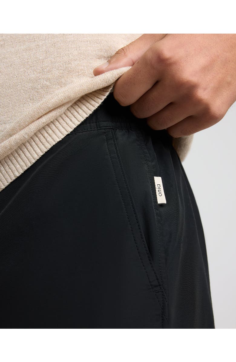 Onia Calder Side Elastic 4"  Swim Trunk, Alternate, color, 