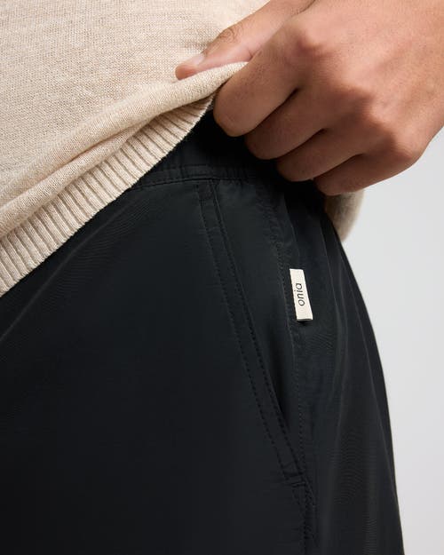 Onia Calder Side Elastic 4" Swim Trunk In Multi