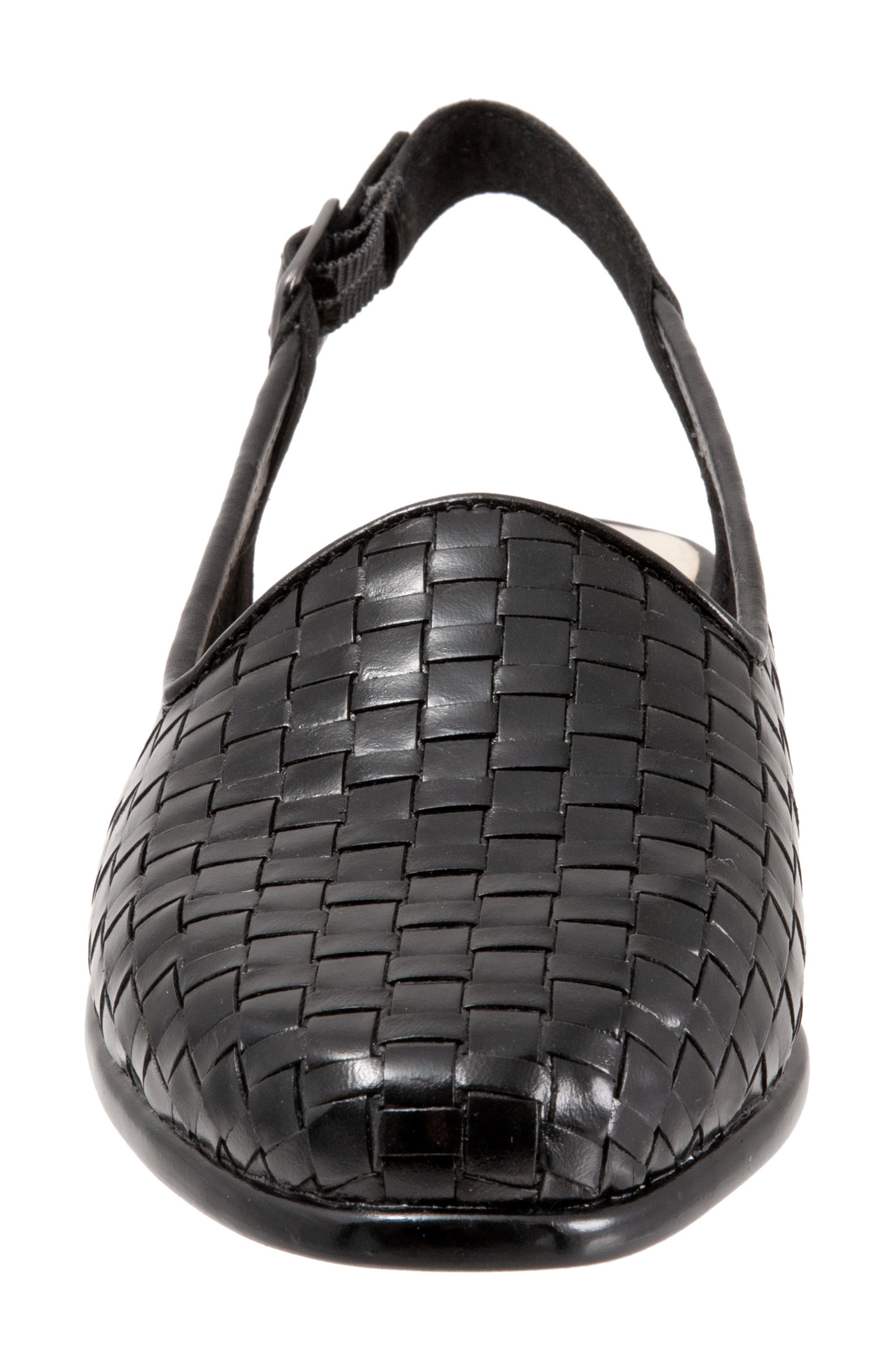 Trotters Lena Flat, Alternate, color, 