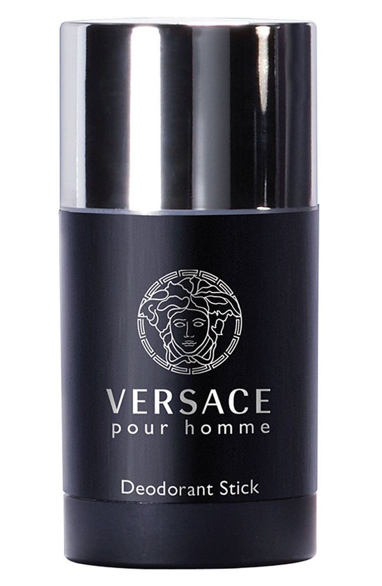 Versace pour Homme Deodorant Stick, Main, color,