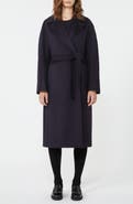 Weekend Max Mara Resina Virgin Wool Coat