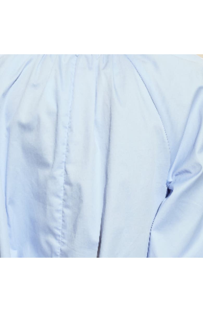 Cynthia Rowley Macaron Mini Shift Dress, Alternate, color, 