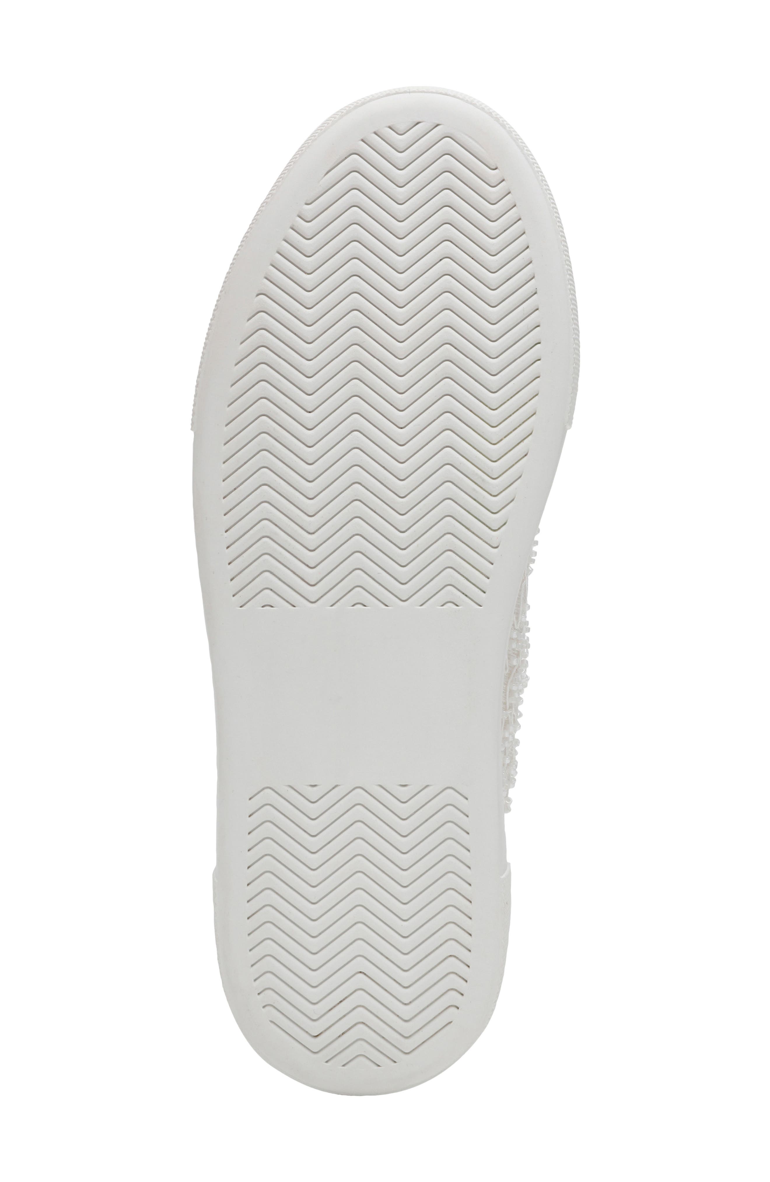 Theaa Platform Sneaker, Alternate, color, IVORY