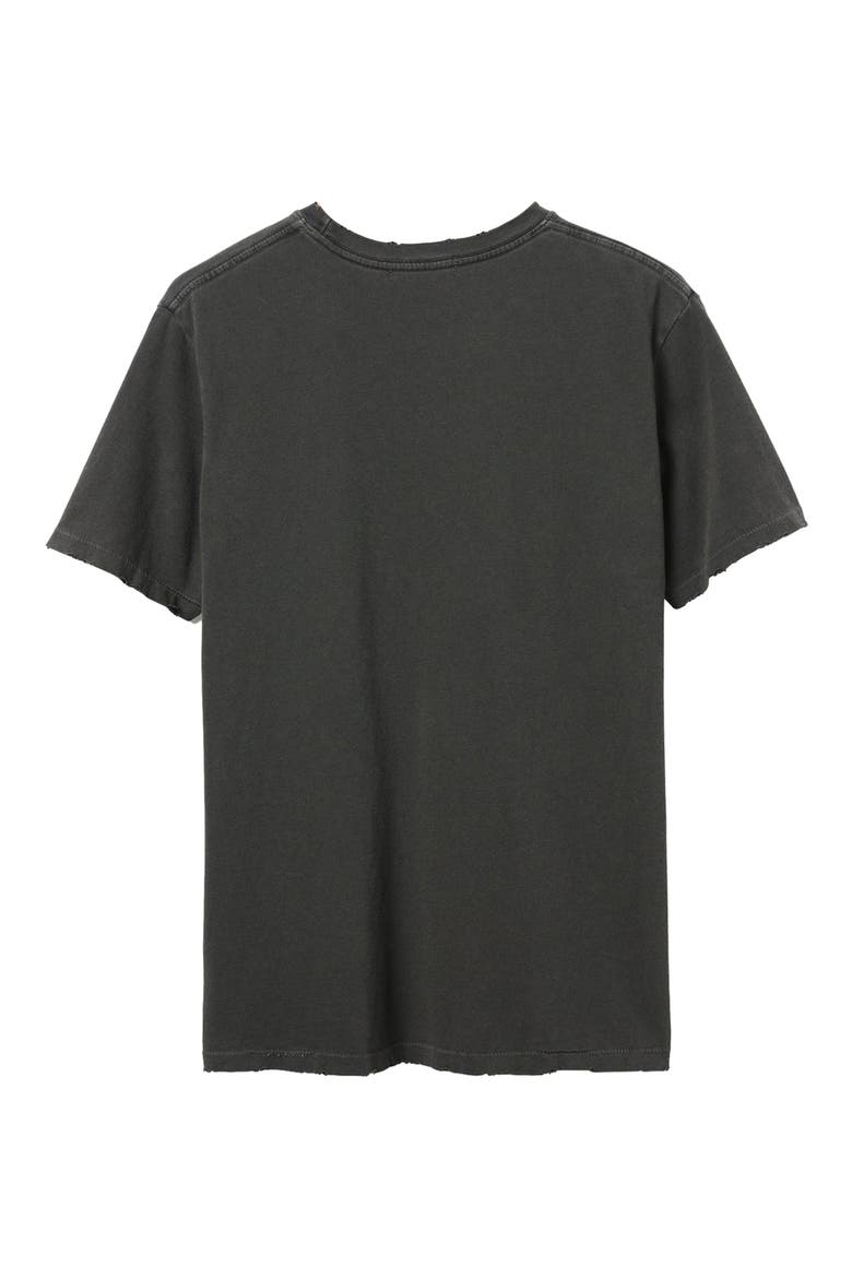 Steelers Home Cotton Graphic T-Shirt, Alternate, color, TRUE BLACK