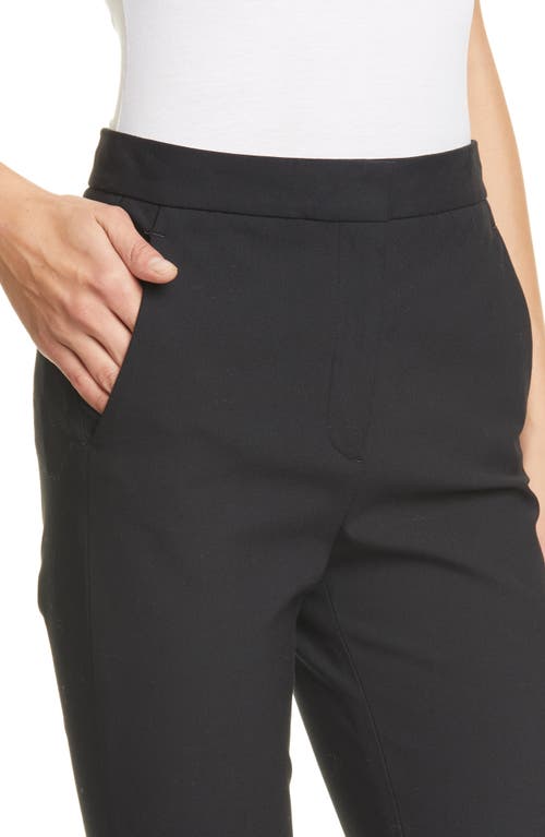 Rag & Bone Layla Stretch Ankle Pants In Black