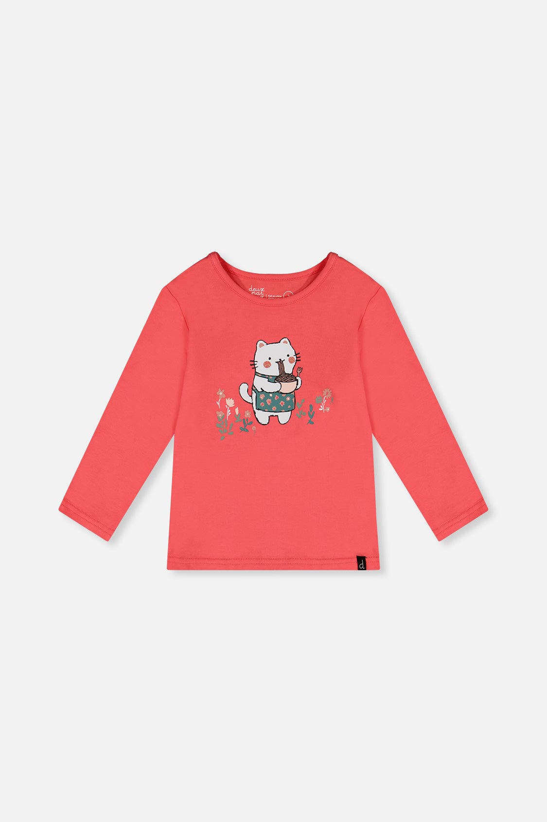 selected Coral Pink