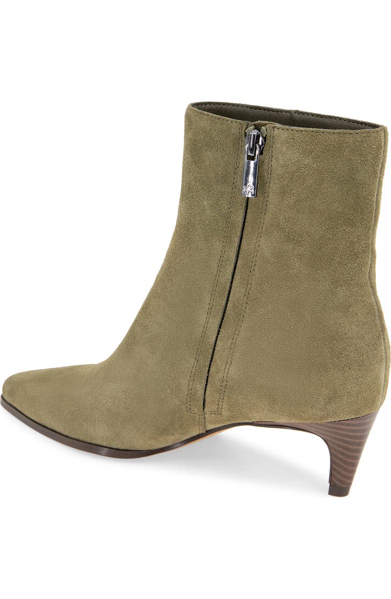 Splendid Jennifer Side Zip Ankle Bootie, Alternate, color,