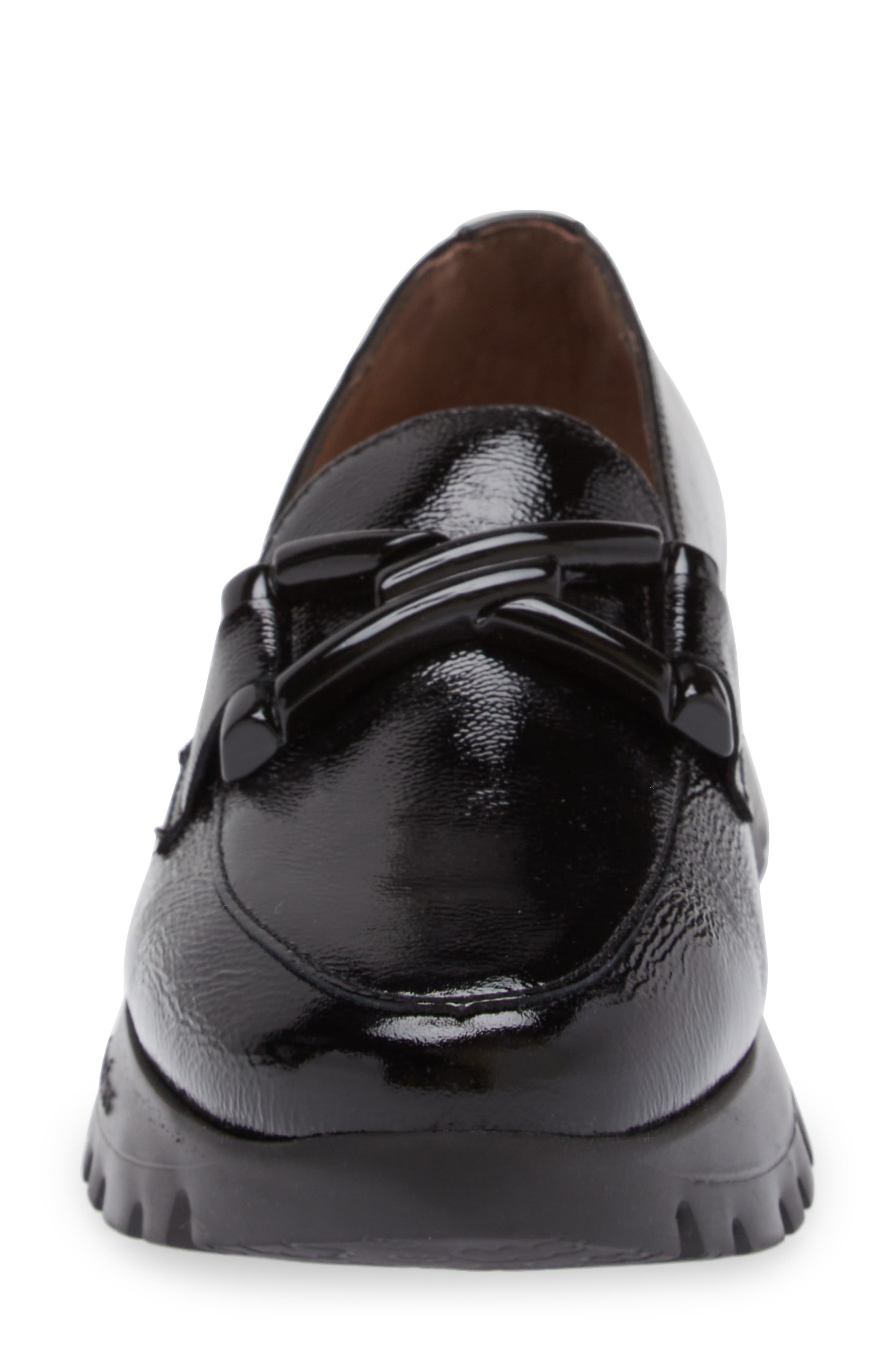 Wonders Ath-Leisure Platform Loafer, Alternate, color, 