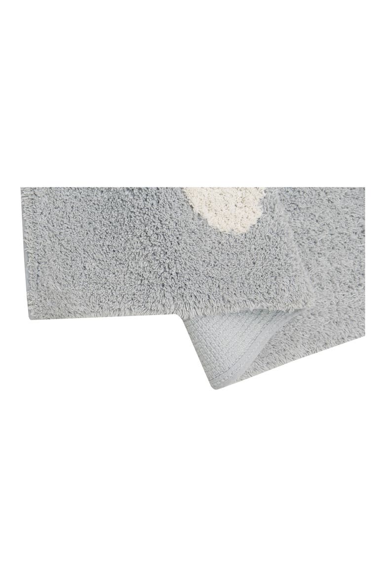 Clouds Rug, Alternate, color, CLOUDS GREY