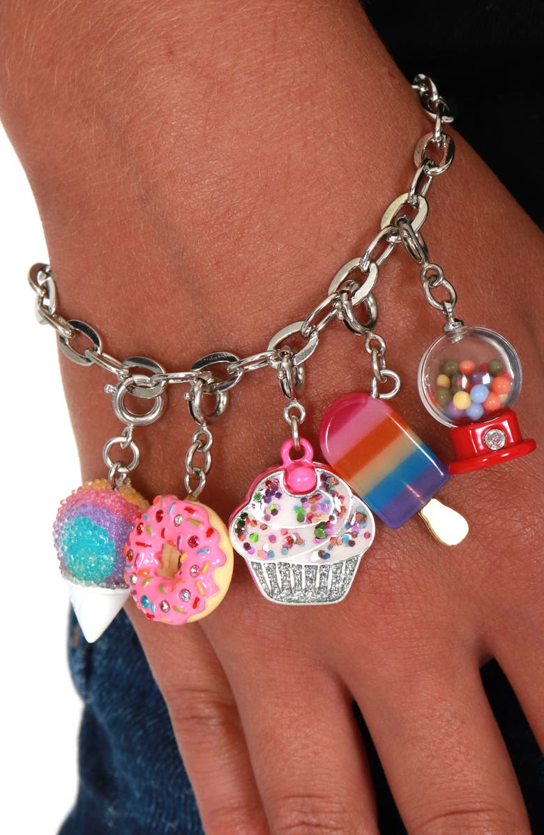CHARM IT!<sup>®</sup> Donut Charm, Alternate, color, 