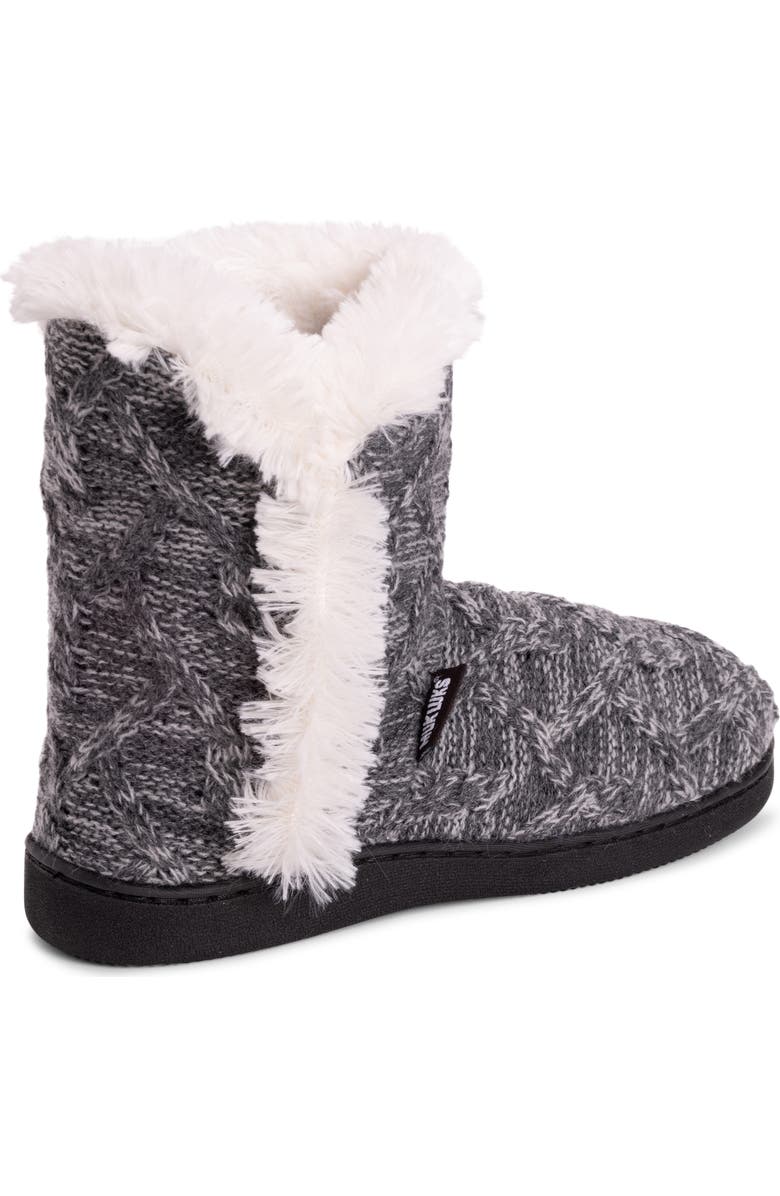 MUK LUKS Cheyenne Faux Fur Boot, Alternate, color,
