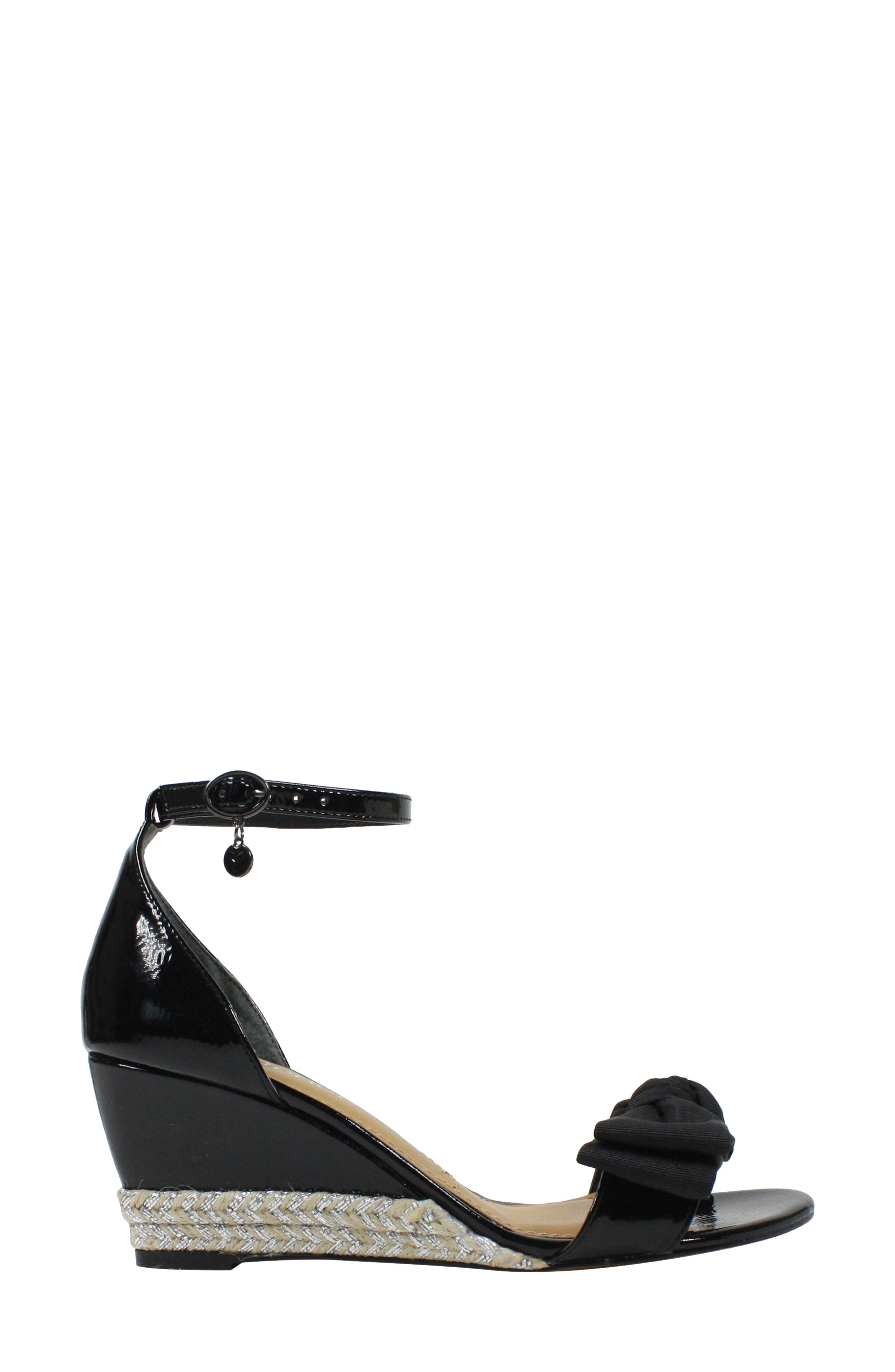 J. Reneé Dariann Espadrille Wedge Sandal, Alternate, color, 