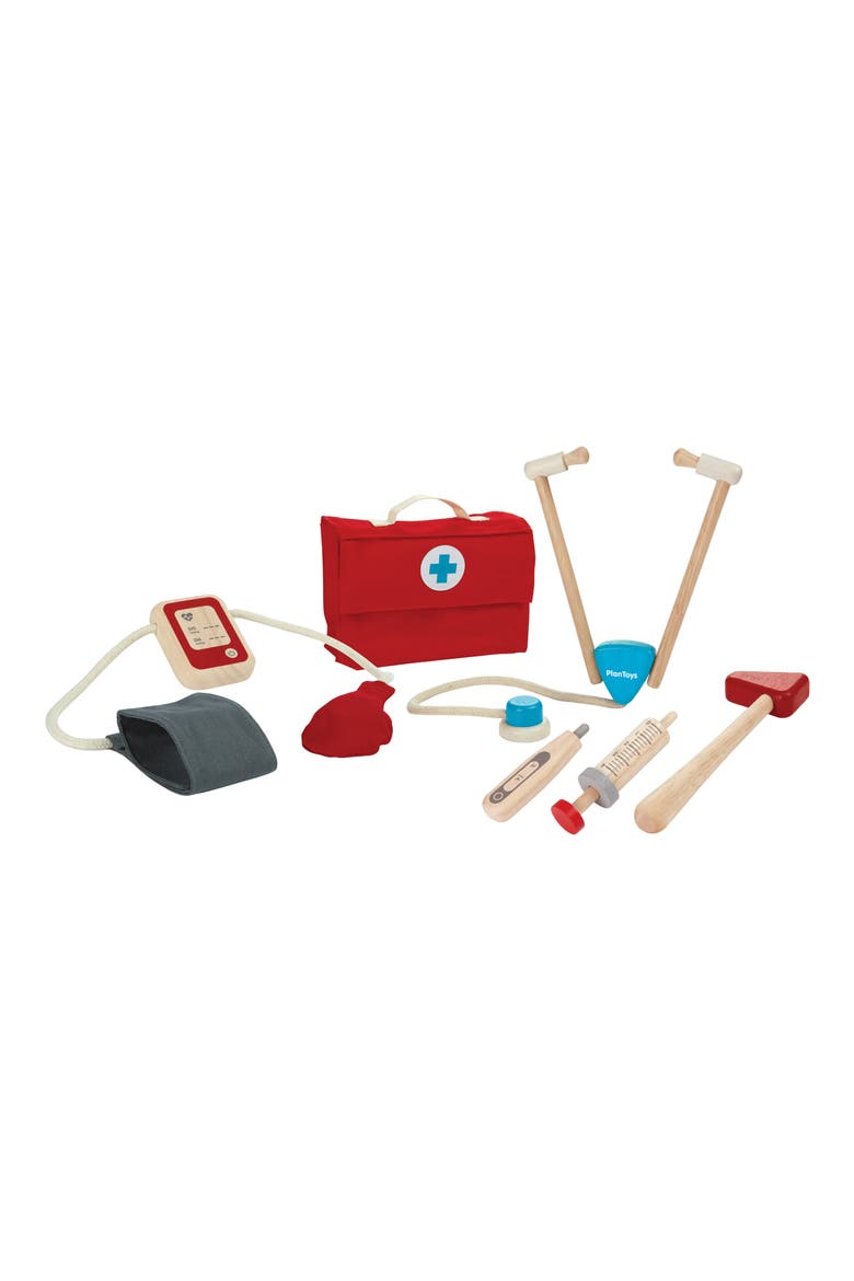 Doctor Playset, Main, color, MULTI