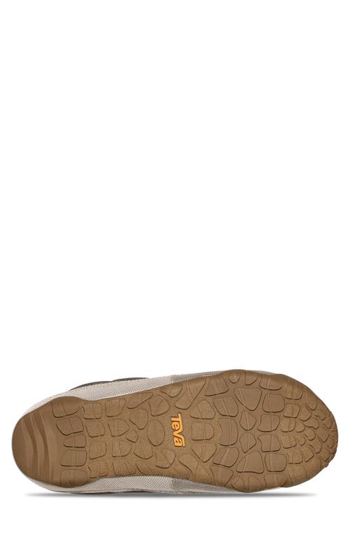 Teva Reember Terrain Quilted Mule In Bungee Cord